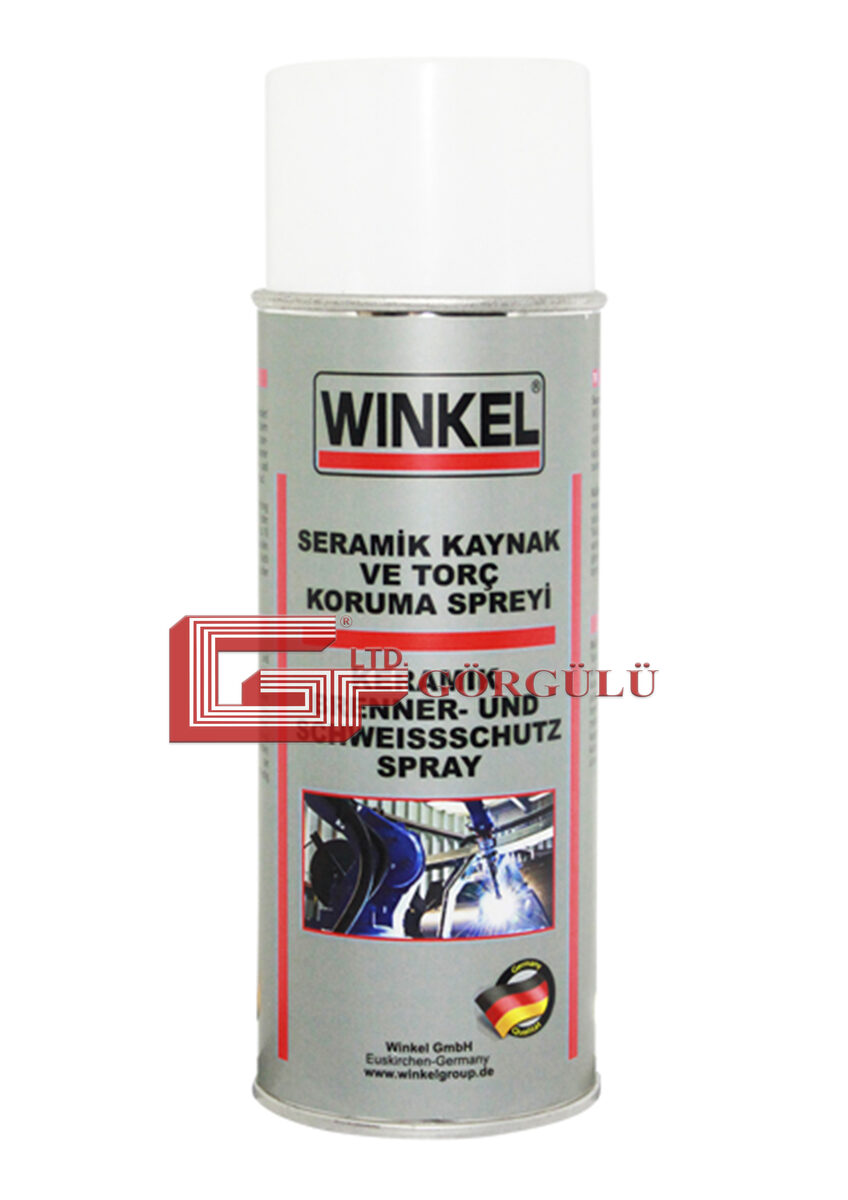 Winkel Winkel Seramik Kaynak ve Torç Koruma Sprey