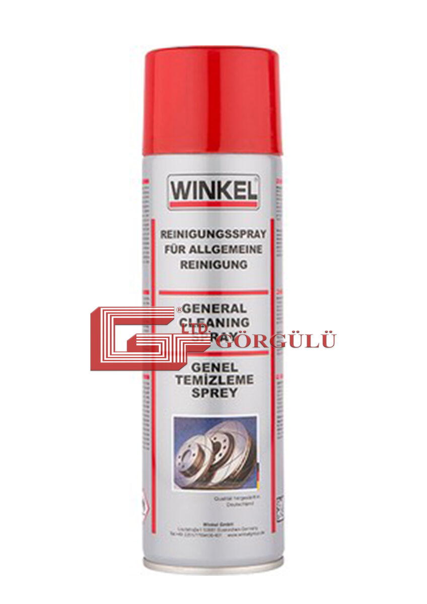 Winkel Winkel Genel Temizleme Sprey