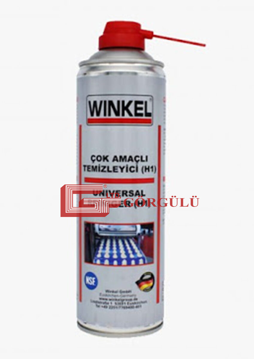 Winkel Winkel Çok Amaçlı Temizleyici Sprey (H1/K1)