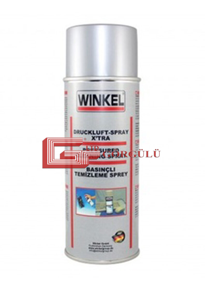 Winkel Winkel Basınçlı Temizleme Sprey (Yanmaz)