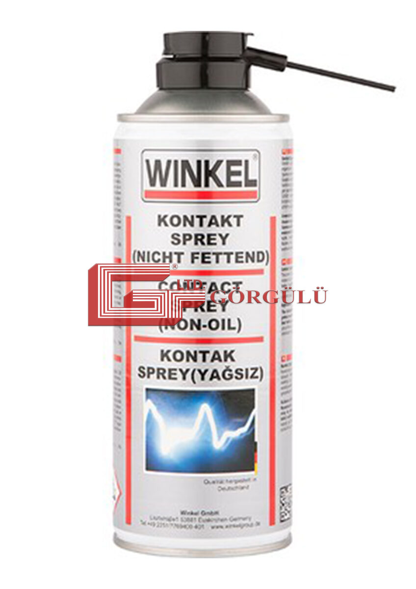 Winkel Winkel Kontak Sprey (Yağsız)