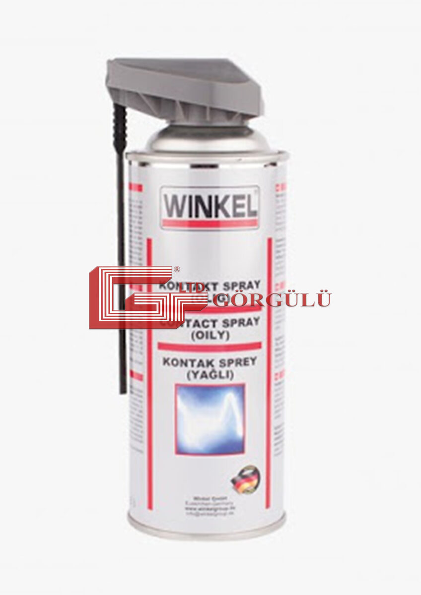 Winkel Winkel Kontak Sprey (Yağlı)