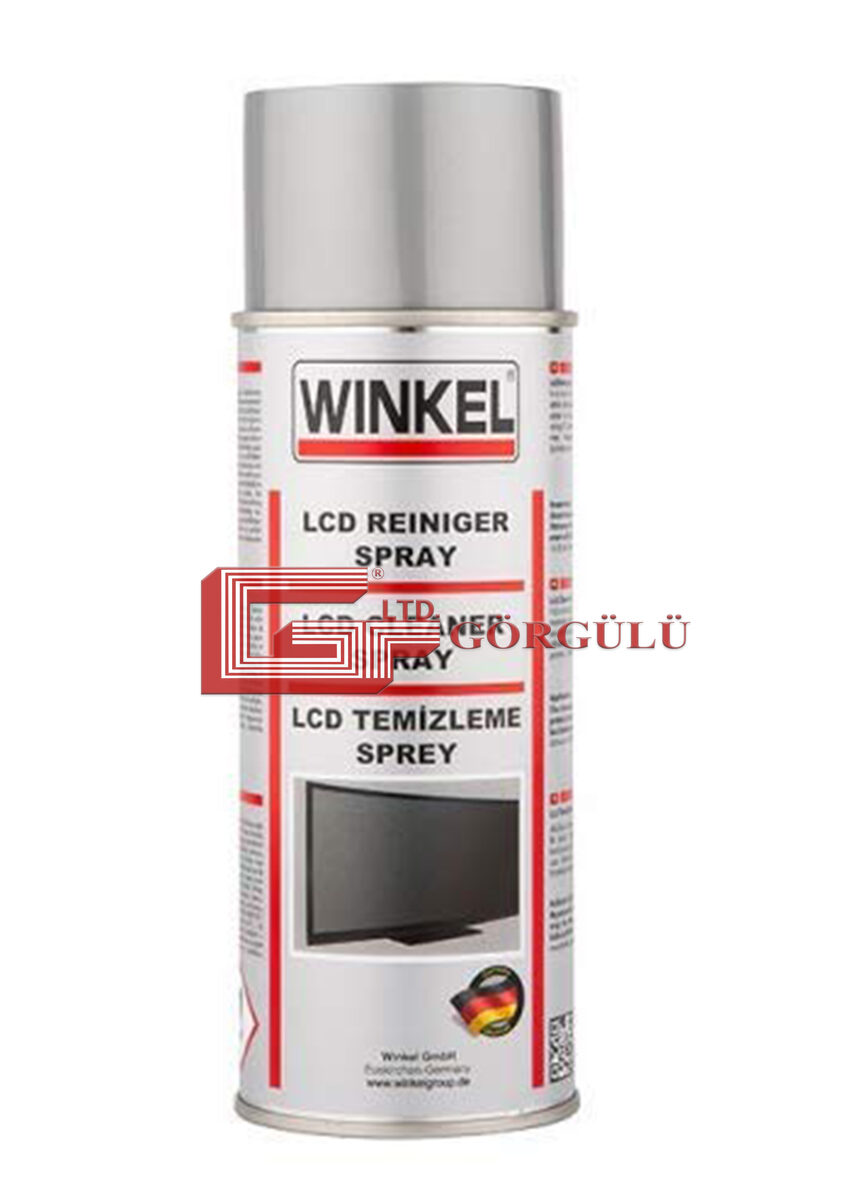 Winkel Winkel Lcd Temizleyici Sprey