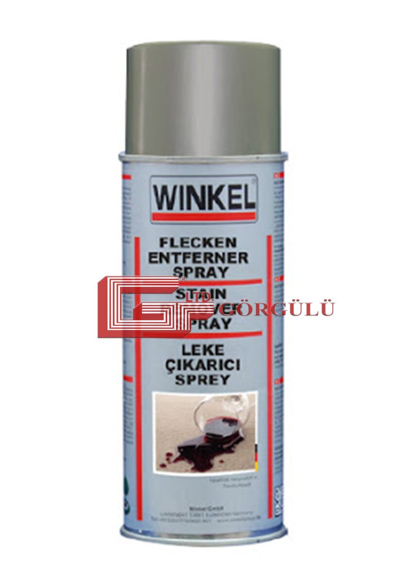 Winkel Winkel Leke Çıkartıcı Sprey