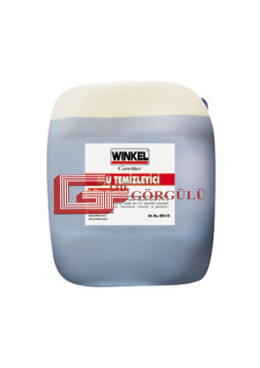 Winkel Winkel Aluminyum Temizleyici