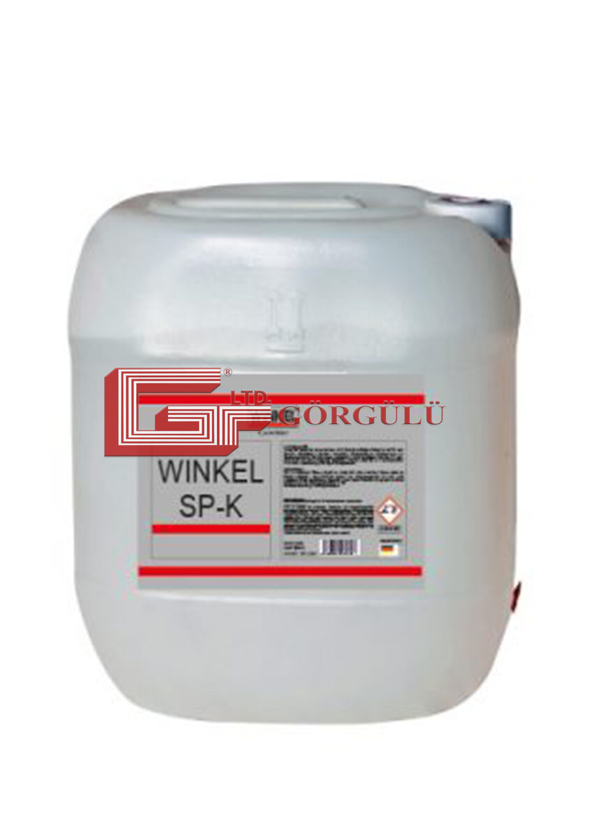 Winkel Winkel Sp-K Paslanmaz Yüzey Temizleme