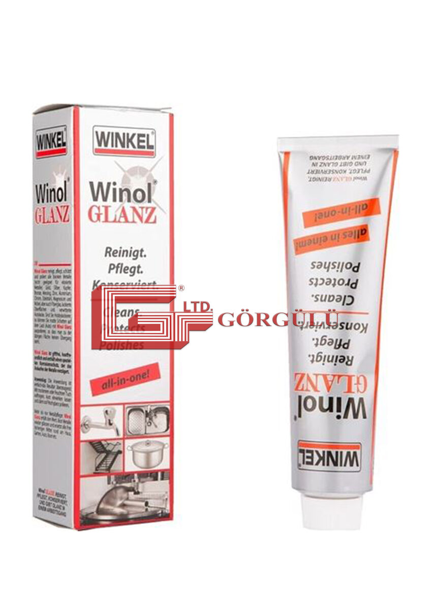 Winkel Winkel Winol Glanz (Metal Parlatici)