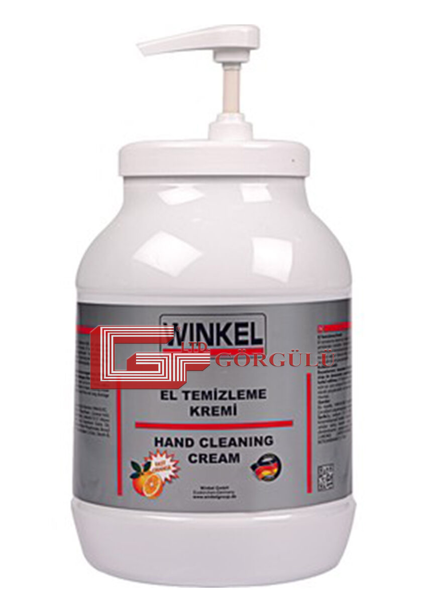 Winkel Winkel El Temizleme Kremi