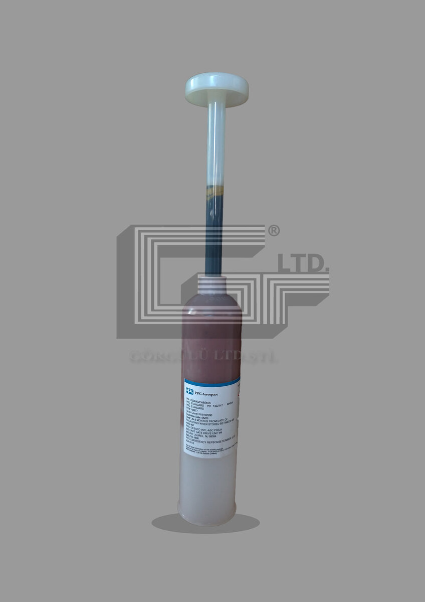 PPG Ppg Pr 1422 A 2 Part A