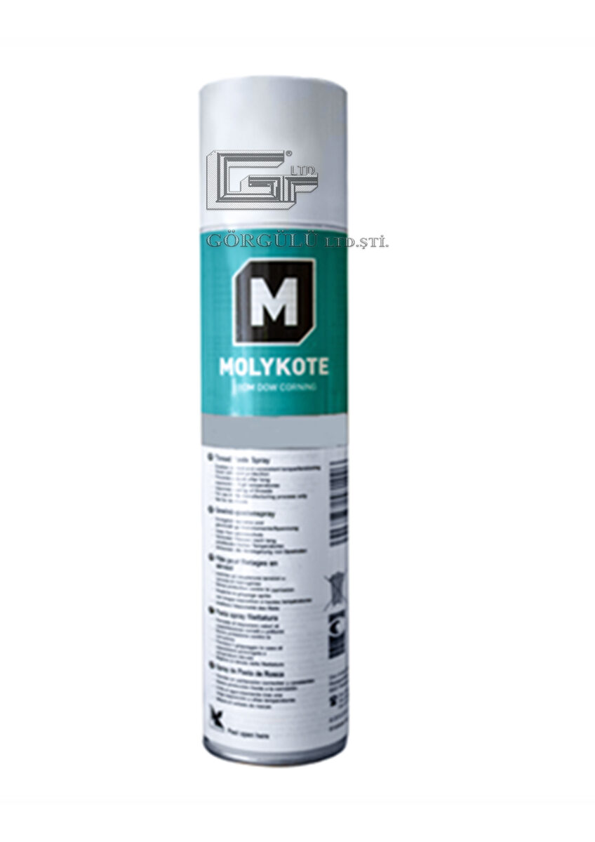 Molykote MOLYKOTE S-1002 Elektrikli Kontak Temizleyici Sprey 400ml Aerosol