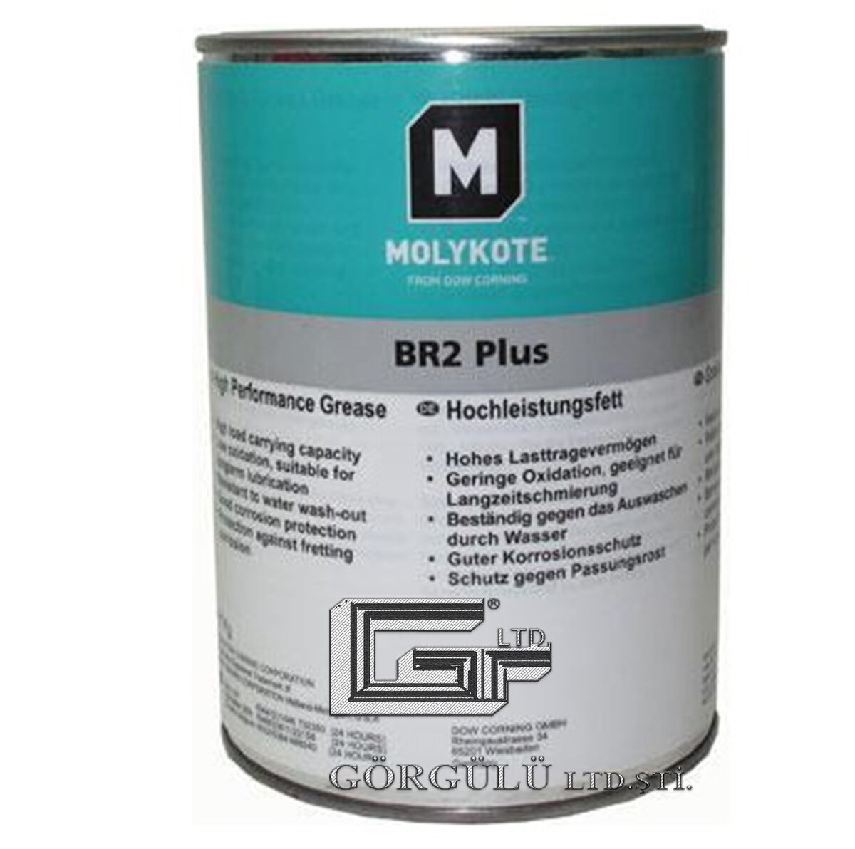 Molykote Molykote Br-2 Plus Gres