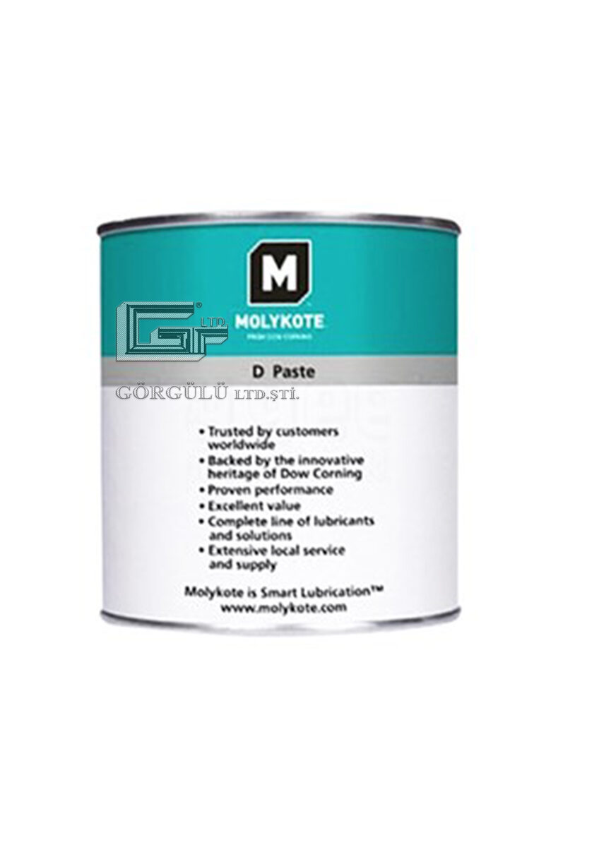 Molykote MOLYKOTE D Yapıştır