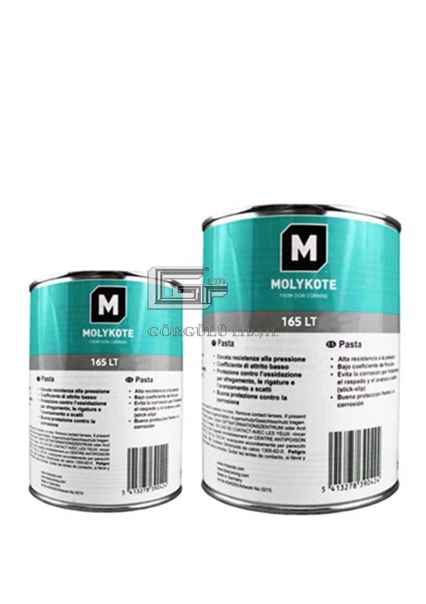 Molykote MOLYKOTE 165 LT Dişli Çark Gresi