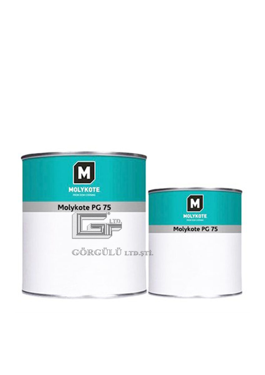 Molykote MOLYKOTE PG 75 Yüksek Performanslı Gres