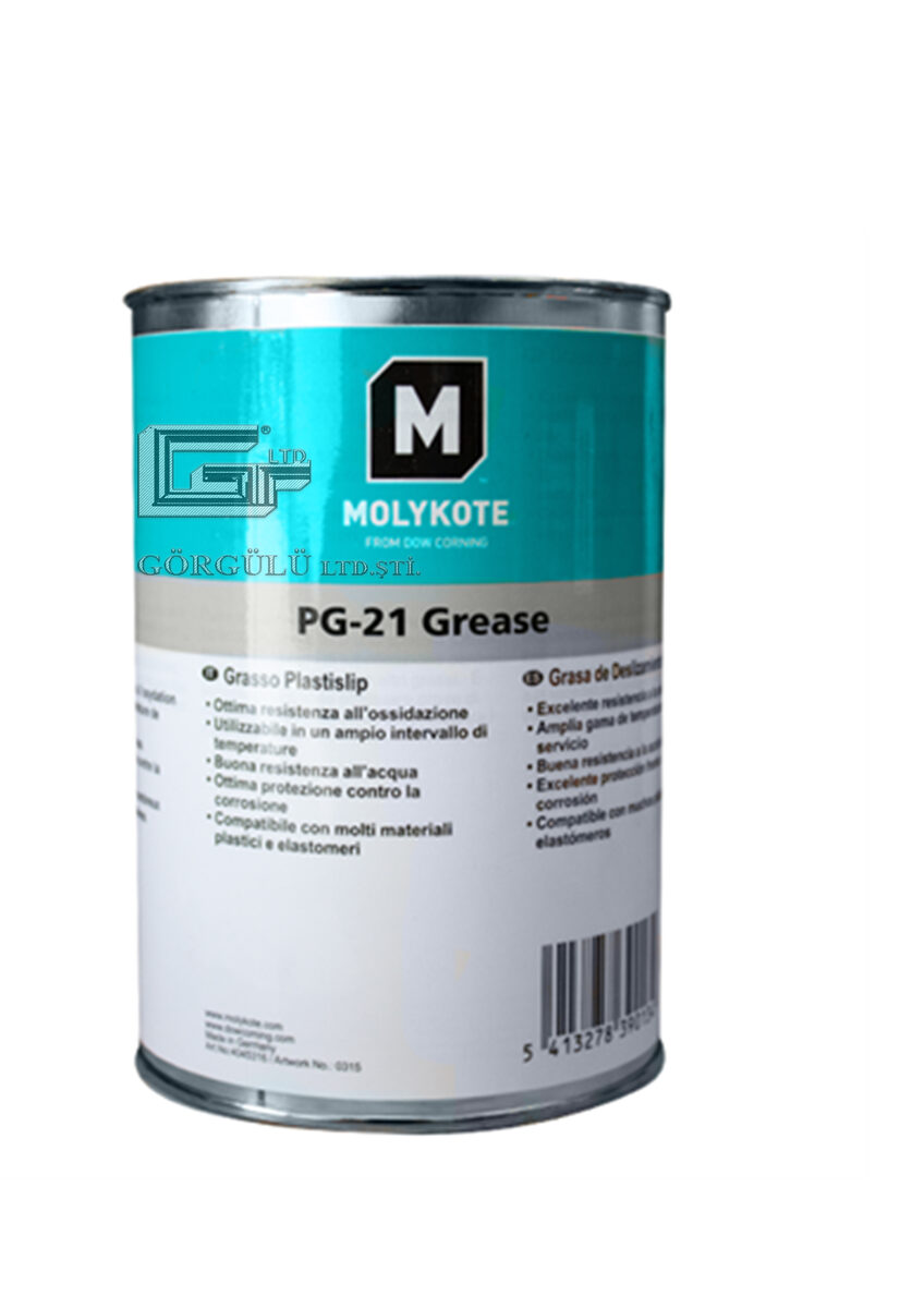 Molykote MOLYKOTE PG 21 Plastislip Silikon Gres