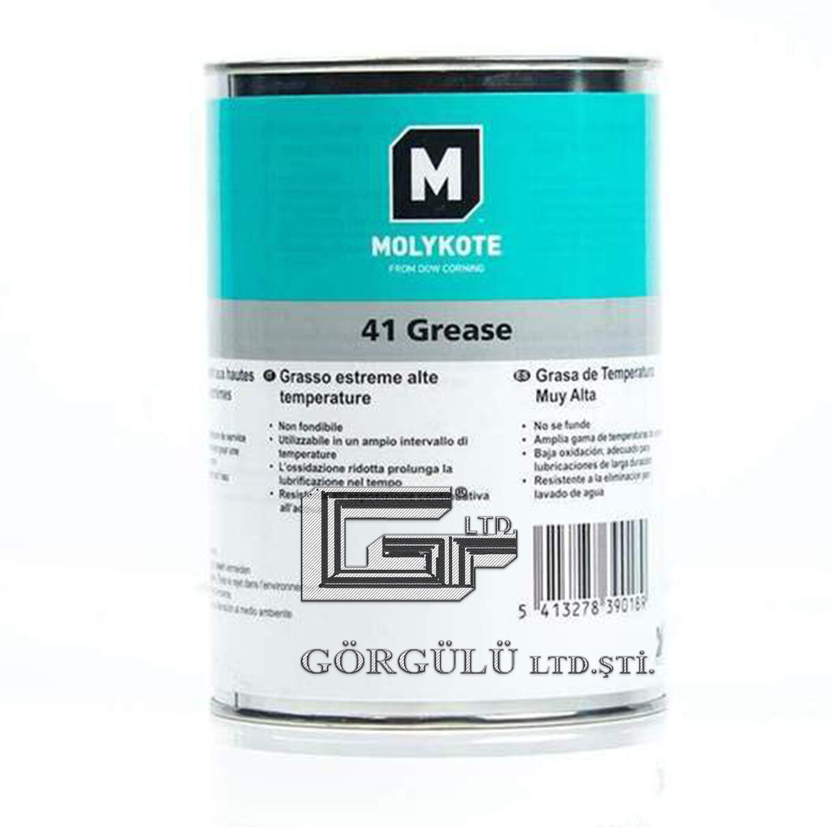 Molykote MOLYKOTE 41 Silikon Gres