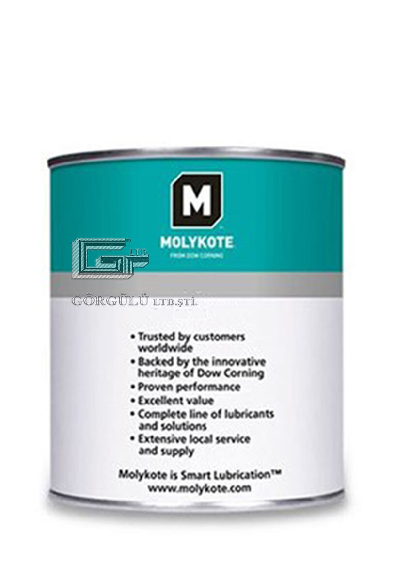 Molykote MOLYKOTE X5-6020 Gres 1Kg Kalay