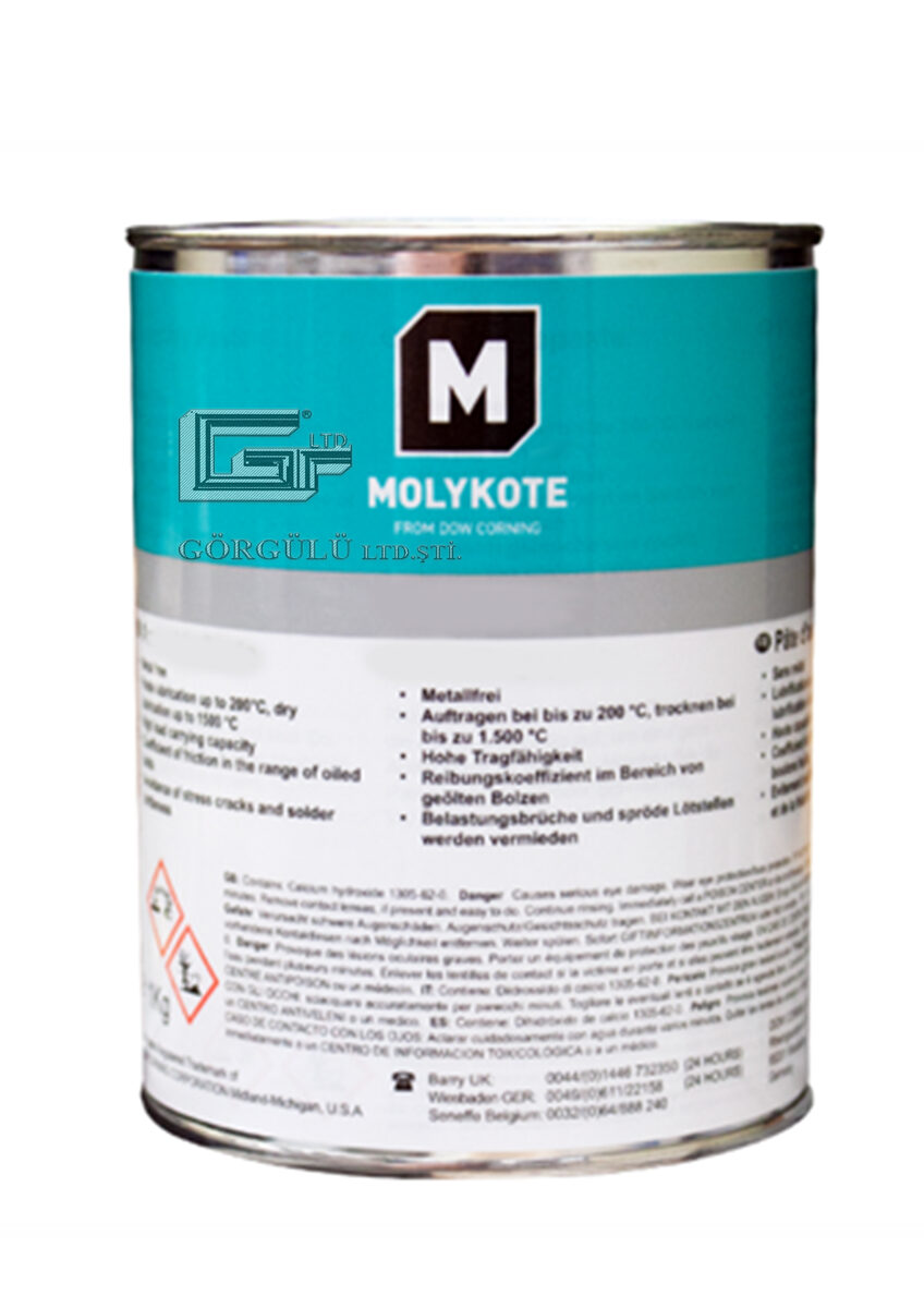 Molykote Molykote Em-30L Gres 1Kg