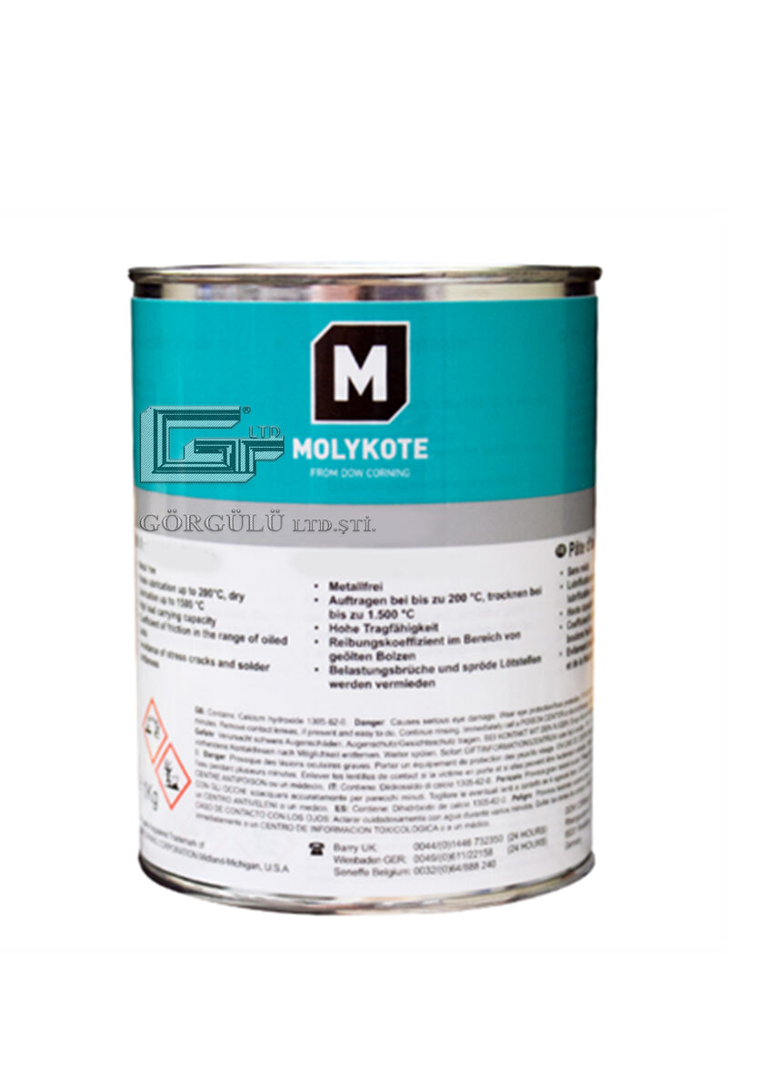 Molykote MOLYKOTE PG-54 Plastislip Kayganlaştırıcı