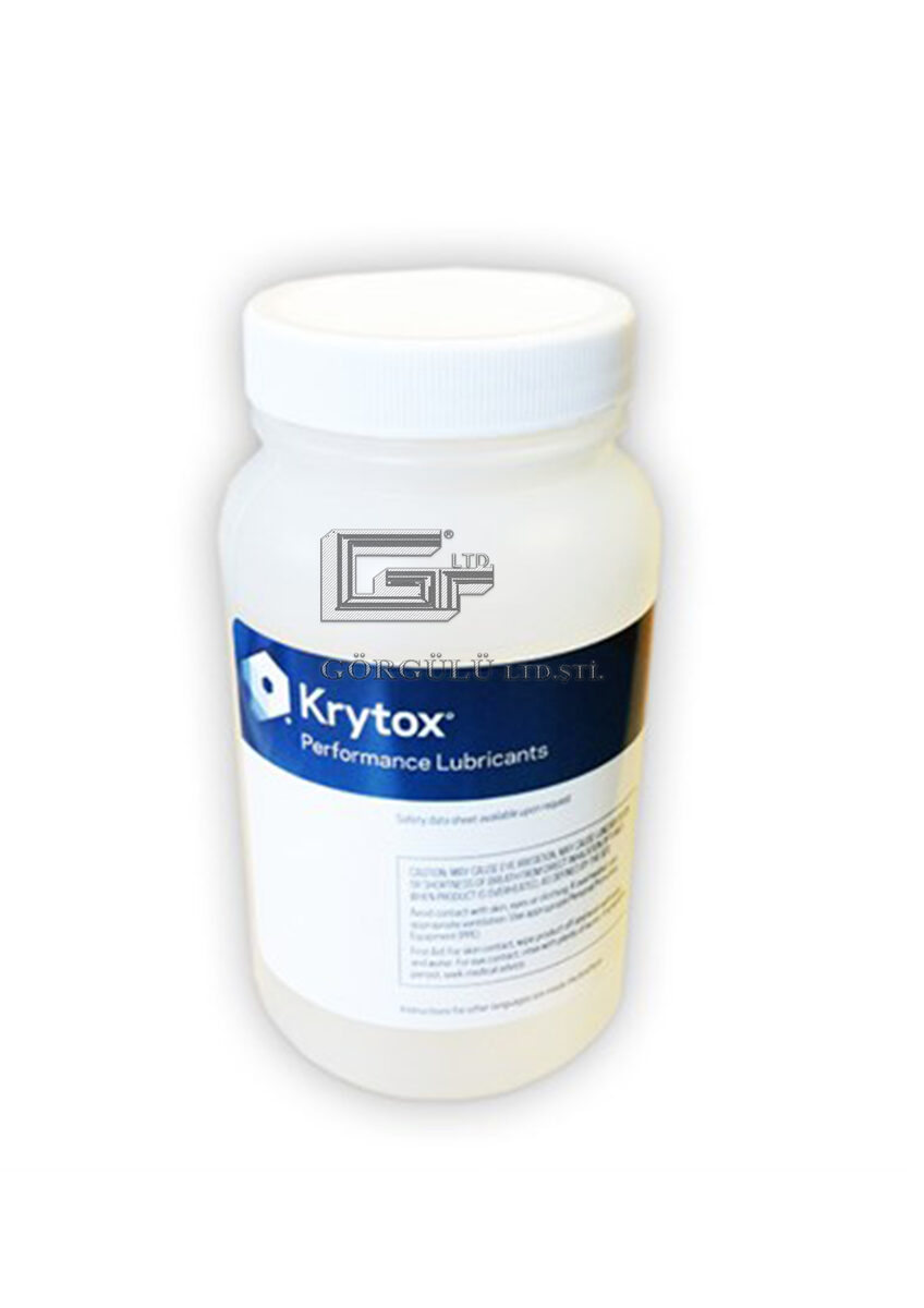Krytox Krytox GPL 103 Berrak Florlu Sentetik Yağ