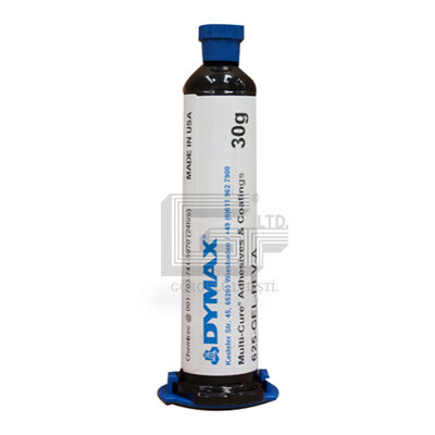 Dymax Dymax 625 Jel Rev-A UV Kür Yapıştırıcı