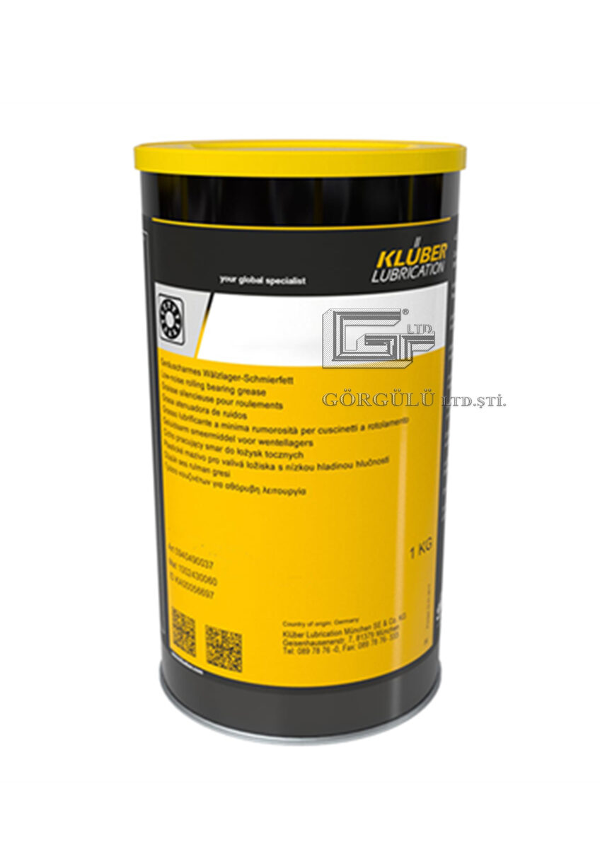 Klüber Kluber Isoflex Topas L 3-600