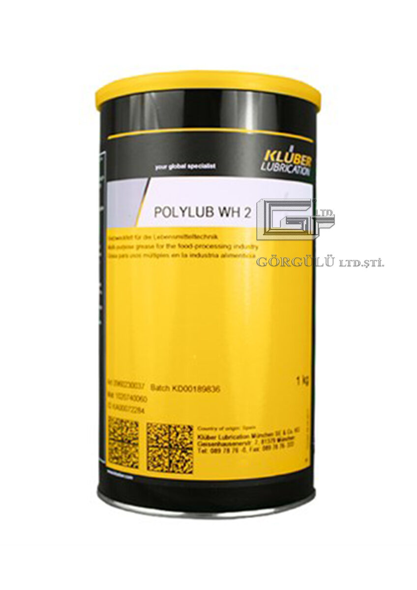 Klüber Kluber Polylub WH 2