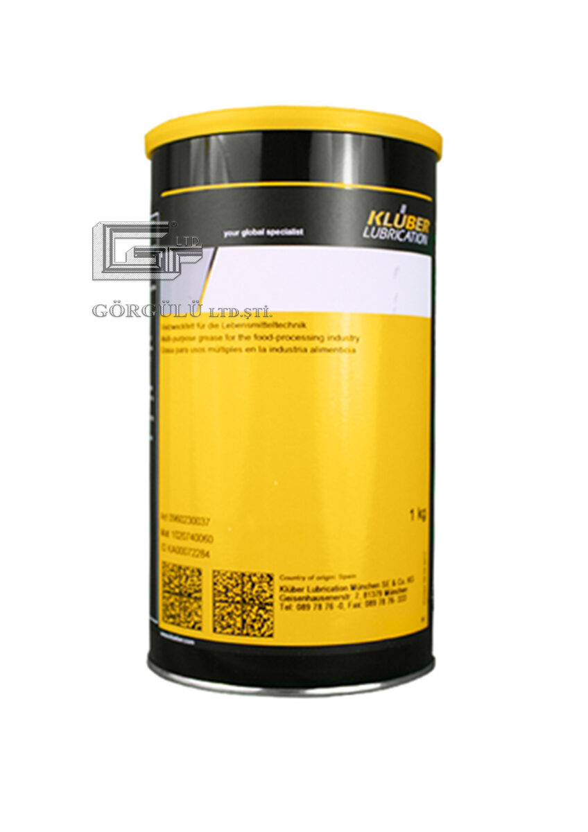 Klüber Kluber Barrierta Iel 1Kg