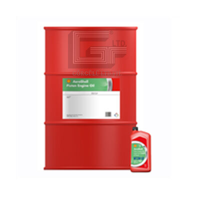 AeroShell Aeroshell Pistonlu Motor Yağı W 15W-50