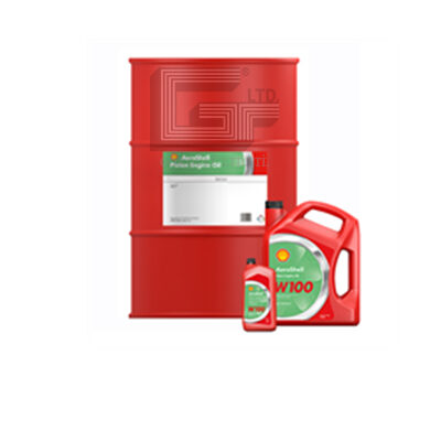 AeroShell Aeroshell Pistonlu Motor Yağı W100
