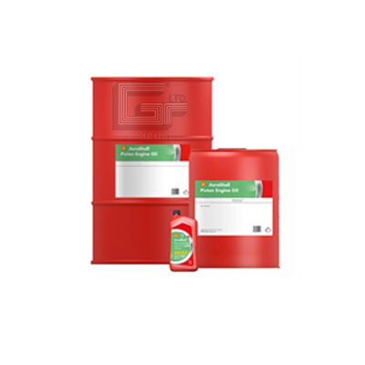 AeroShell Aeroshell Pistonlu Motor Yağı W80+