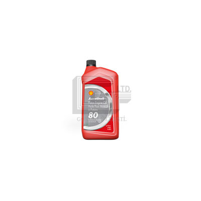 AeroShell Aeroshell Pistonlu Motor Yağı 80