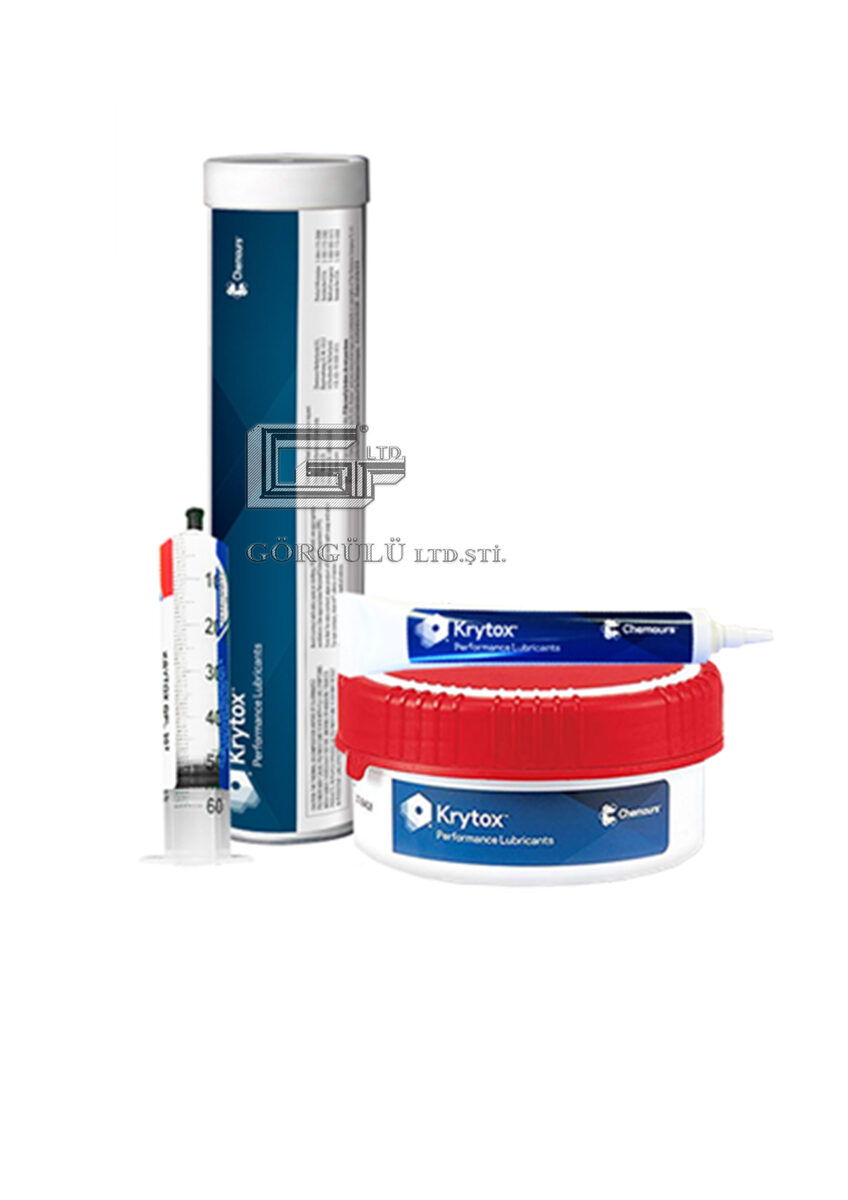 Krytox Krytox GPL 206 PTFE Kalınlaştırılmış Gres