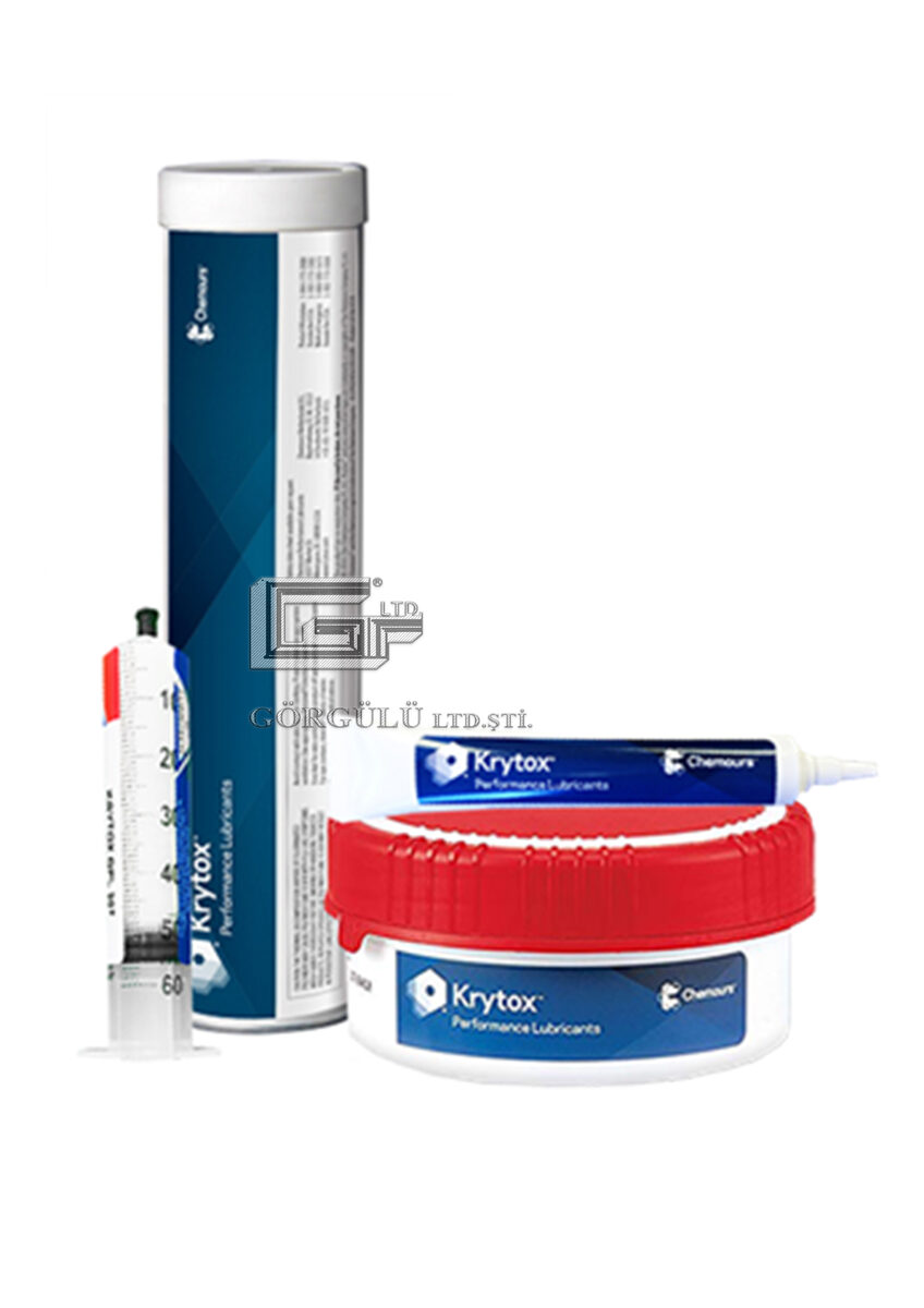 Krytox Krytox GPL 205 PTFE Kalınlaştırılmış Gres