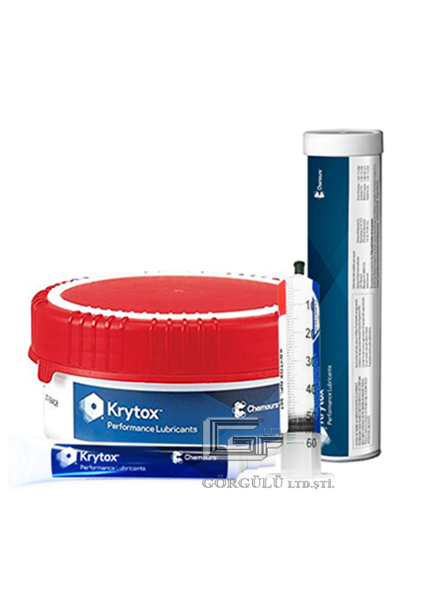 Krytox Krytox Gpl 207 White Ptfe Gres