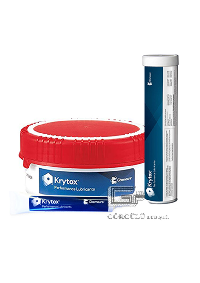 Krytox Krytox LVP Yüksek Vakumlu Gres