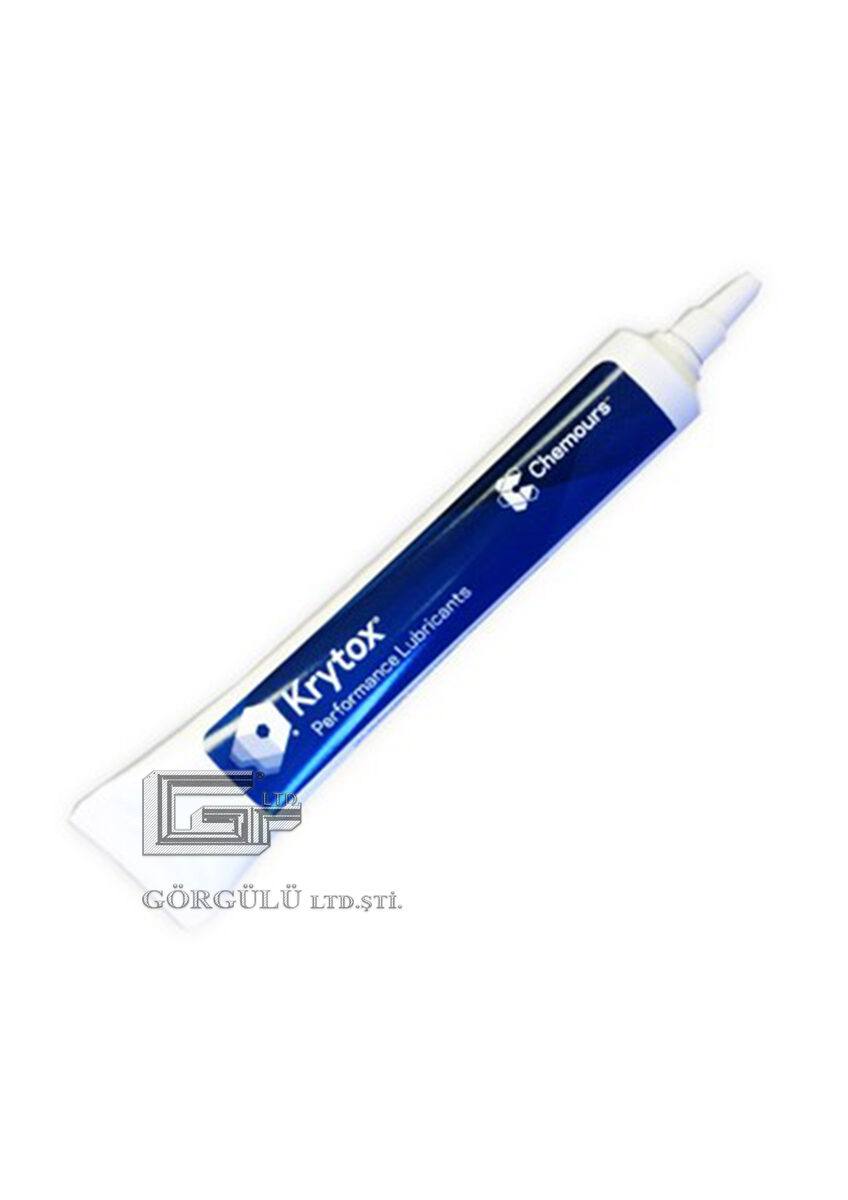 Krytox Krytox XHT / BDX Ekstra Yüksek Sıcaklık Yağlayıcı 56gm (2oz) Tüp
