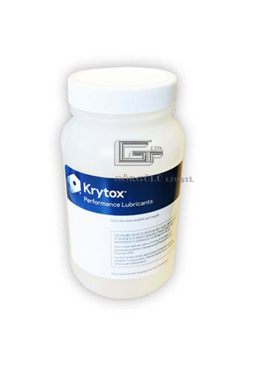 Krytox Krytox 143AB Aerospace Grade Florlu Yağ 500gm