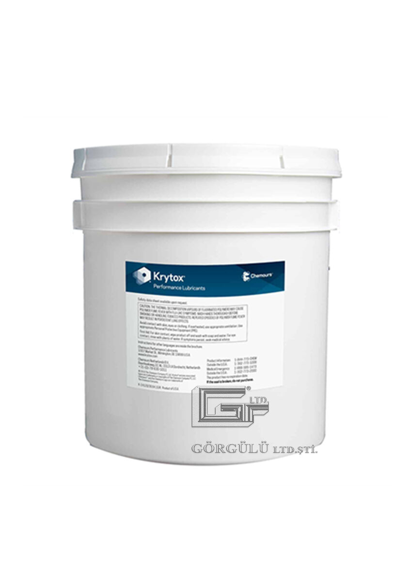 Krytox Krytox 250AD Aerospace Grade Florlu Gres 500gm