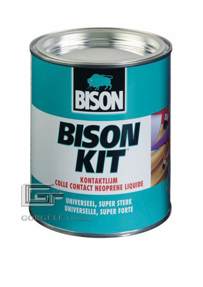 Bison Bison Kit Kontak Yapıştırıcı