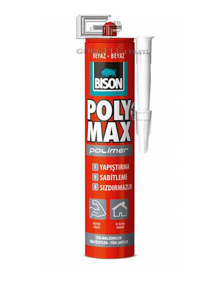 Bison Bison Polymax Orijinal
