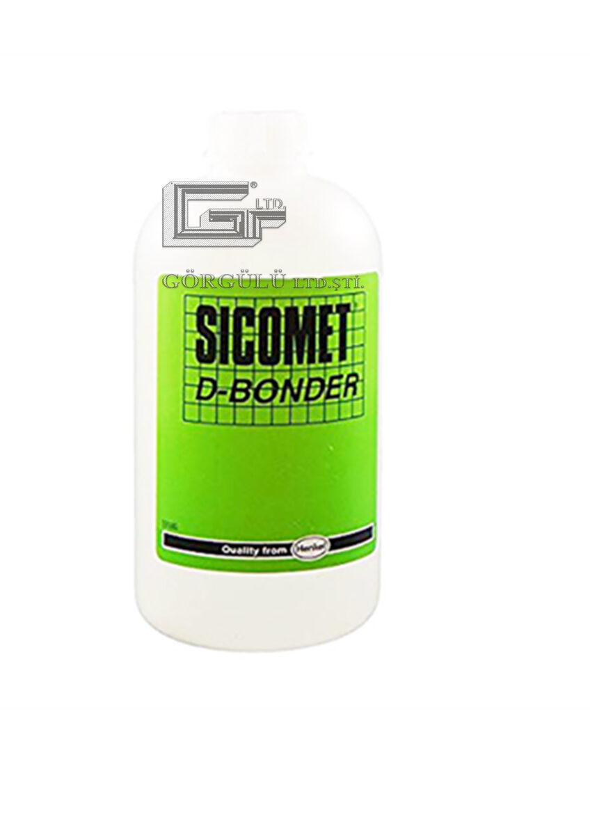 Sicomet Sicomet D-Bonder 500 ml Şişe
