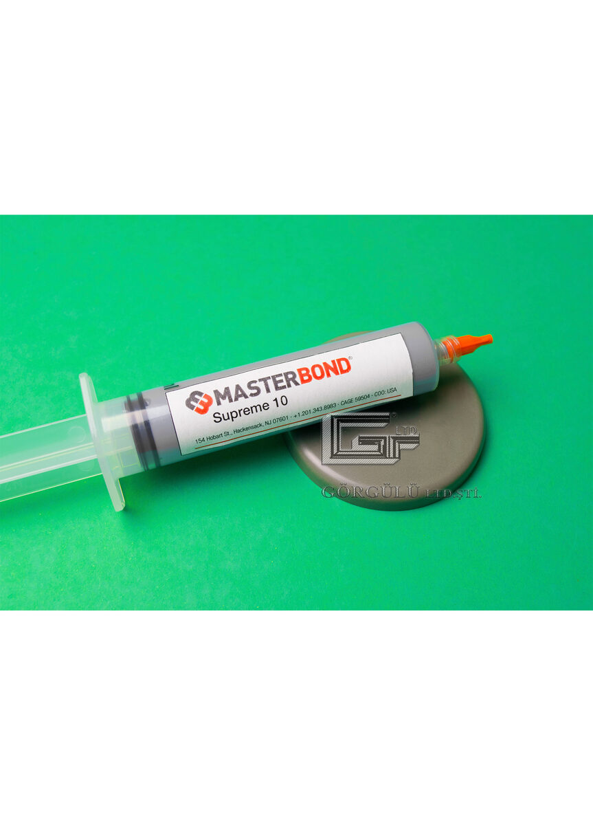 MasterBond Master Bond Polimer Yapıştırıcı Supreme 10
