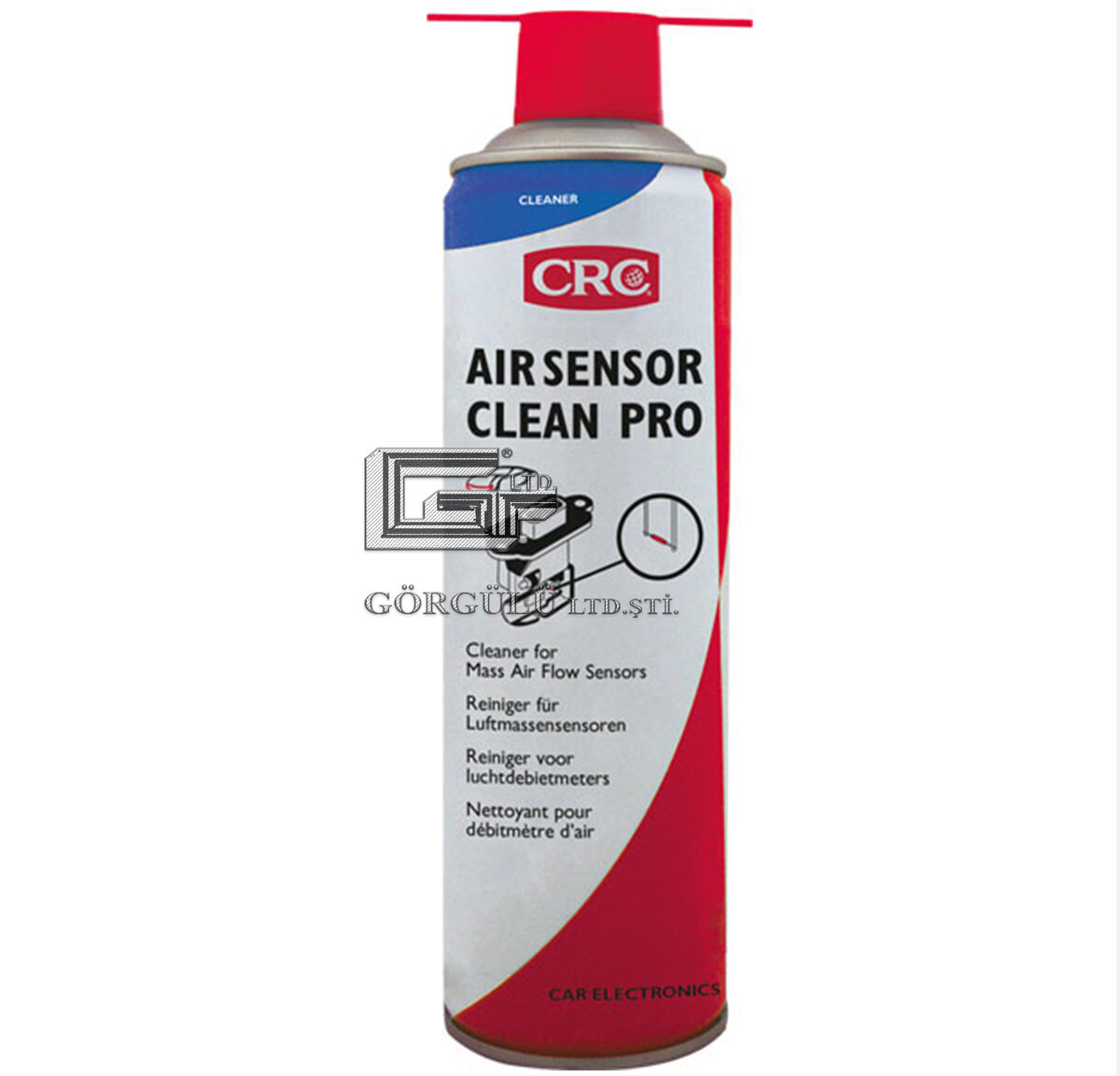 CRC Crc Air Sensor Clean Pro