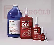 Loctite LOCTITE CİVATA SABİTLEYİCİ 243 1 L|Loctite® 243™ Threadlocker 10ml