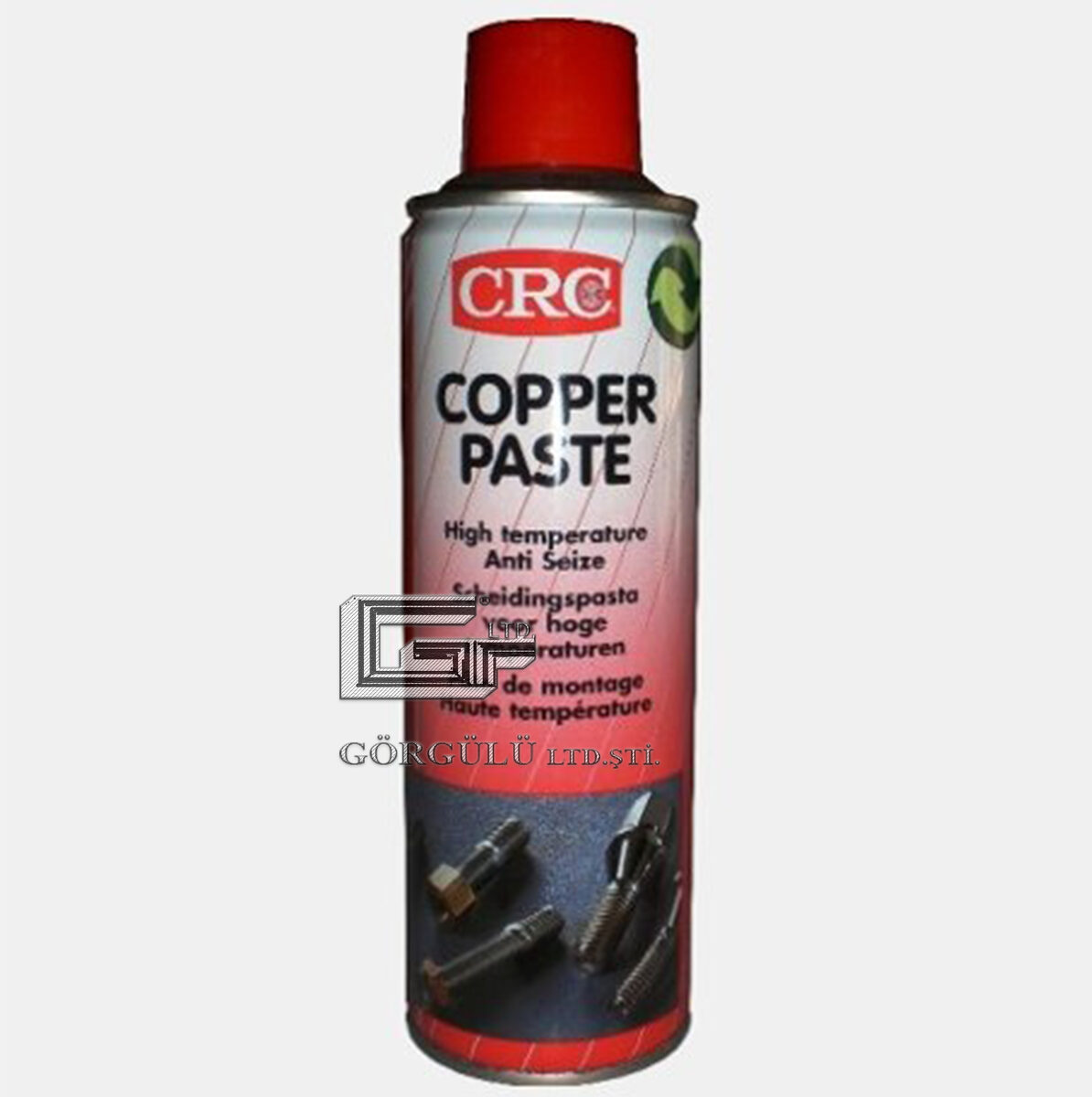 CRC Crc Copper Paste (Bakir Pasta)