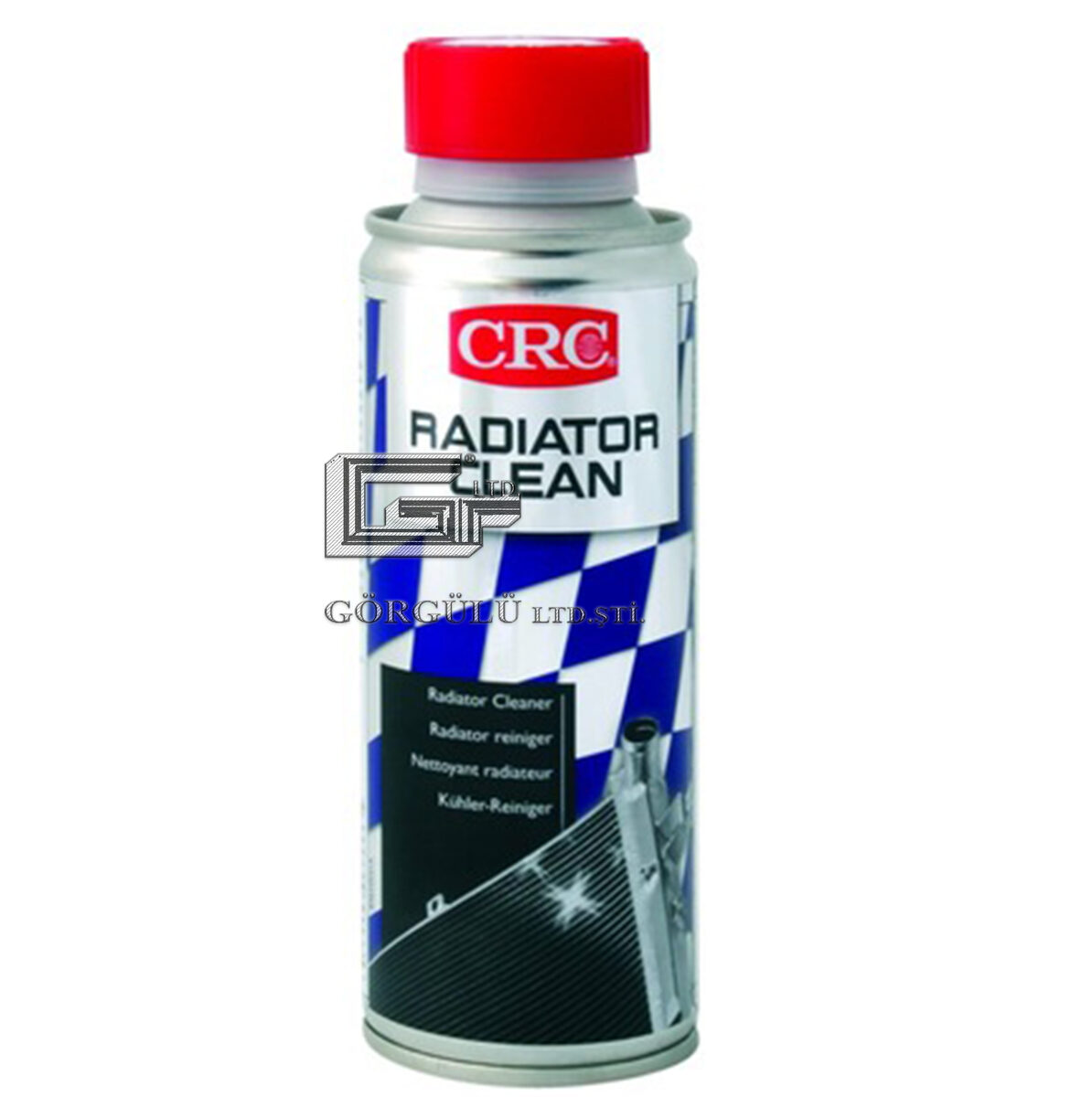 CRC Crc Radiator Clean 200Ml