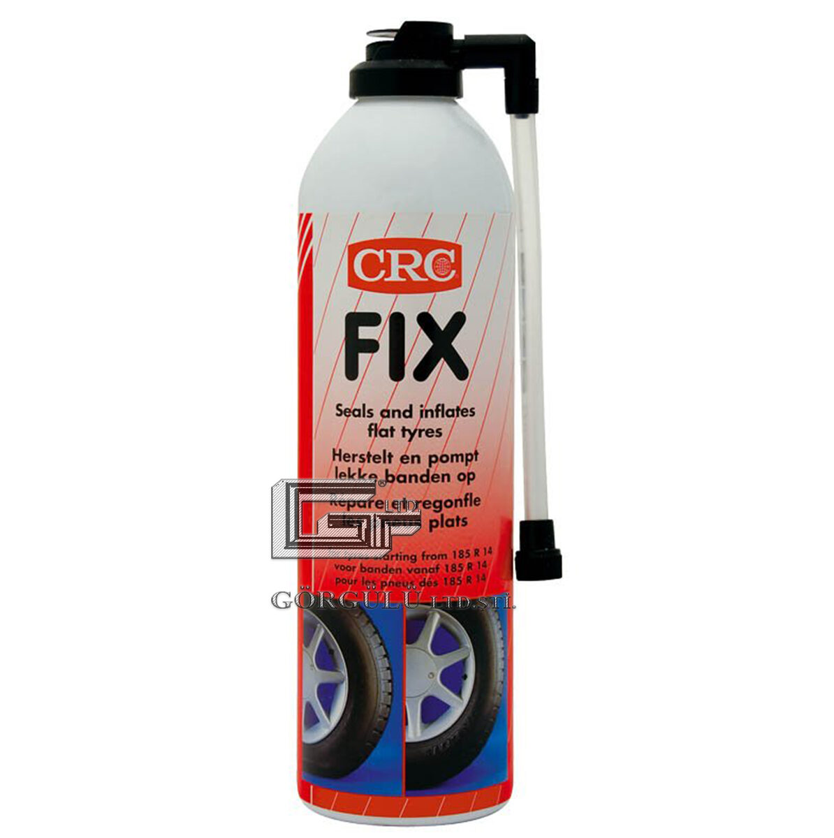 CRC Crc Fix Lastik Tamir Köpüğü