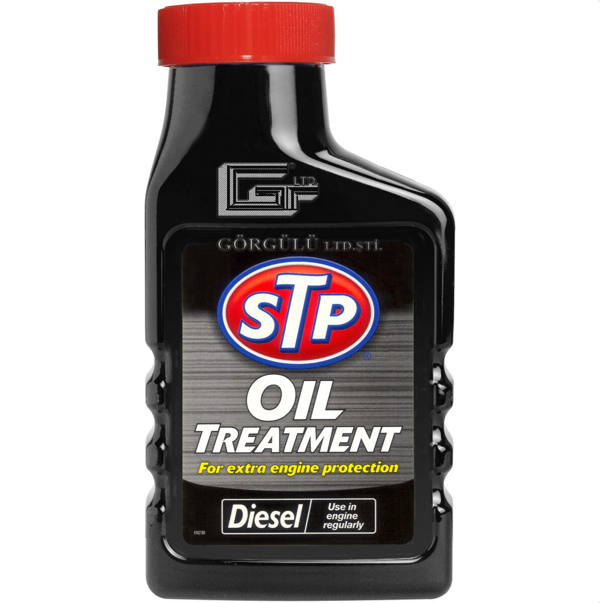 STP STP Dizel Motorlar İçin Yağ İşlemi