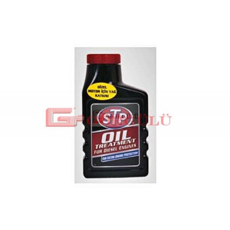 STP STP Dizel Motorlar İçin Yağ İşlemi